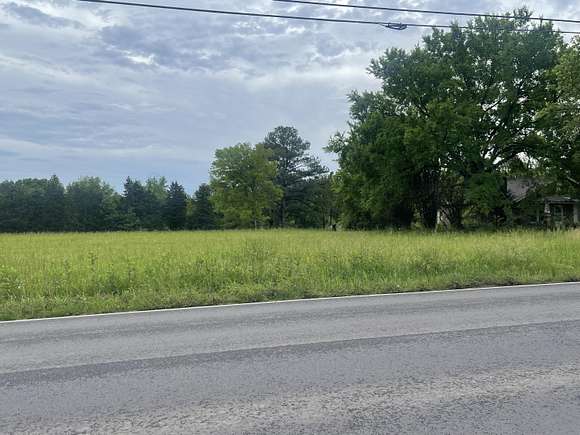 5.3 Acres of Mixed-Use Land for Sale in Clarksville, Arkansas