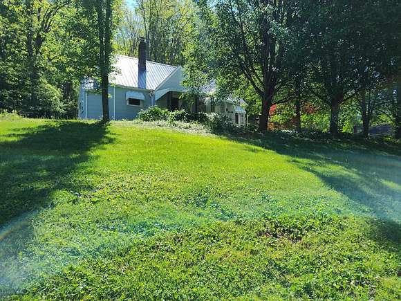 3 Acres of Residential Land with Home for Sale in Ironton, Ohio