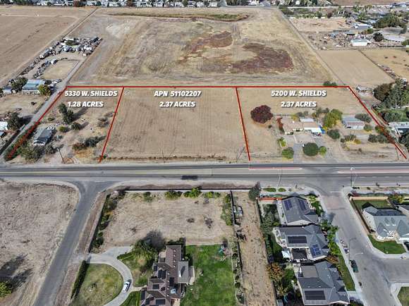 2.4 Acres of Residential Land for Sale in Fresno, California
