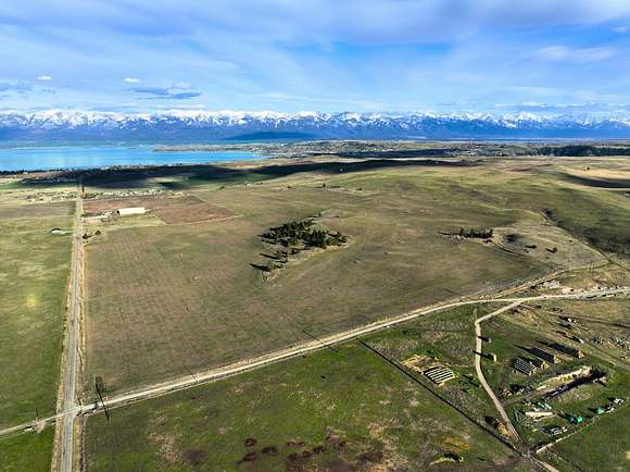 240 Acres of Mixed-Use Land for Sale in Polson, Montana