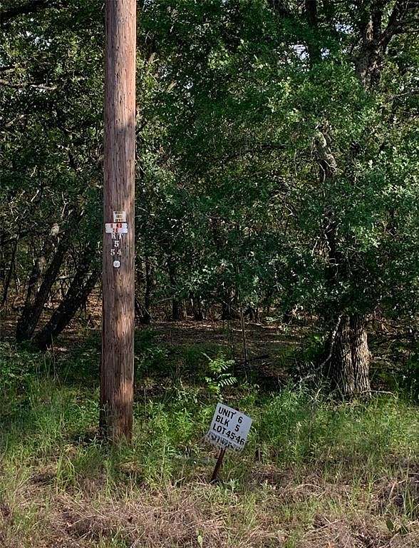 0.53 Acres of Residential Land for Sale in Runaway Bay, Texas