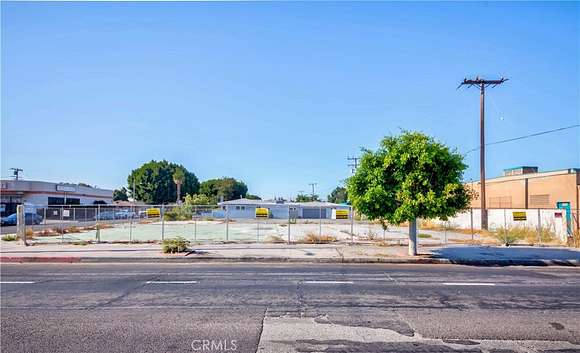 0.3 Acres of Commercial Land for Sale in Compton, California