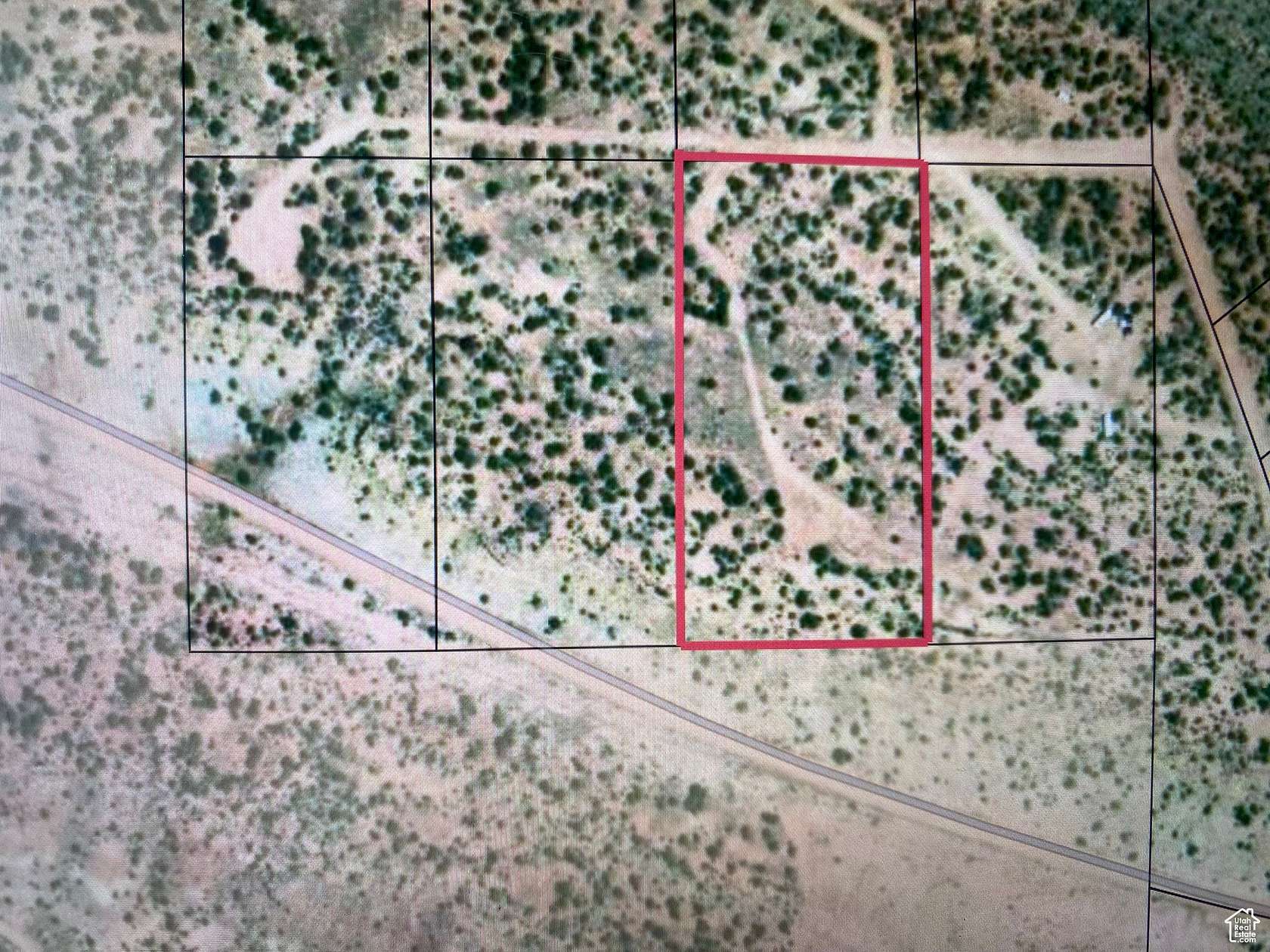 5 Acres of Recreational Land for Sale in Duchesne, Utah