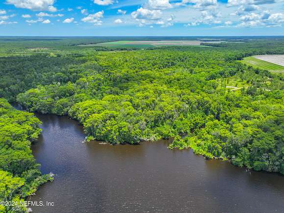 28.2 Acres of Recreational Land & Farm for Sale in St. Augustine, Florida