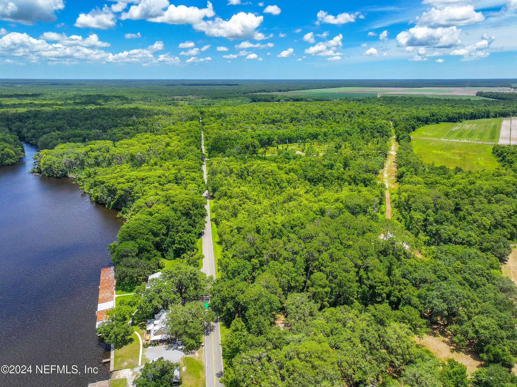 14 Acres of Land for Sale in St. Augustine, Florida