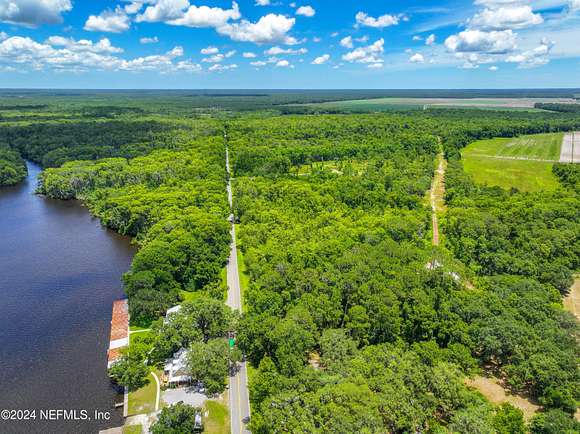 14.01 Acres of Land for Sale in St. Augustine, Florida