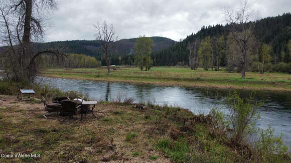 6.8 Acres of Residential Land for Sale in Calder, Idaho