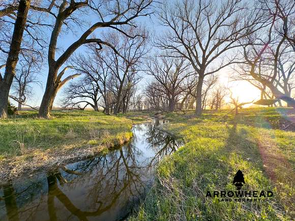 88.3 Acres of Recreational Land for Sale in Hoxie, Kansas