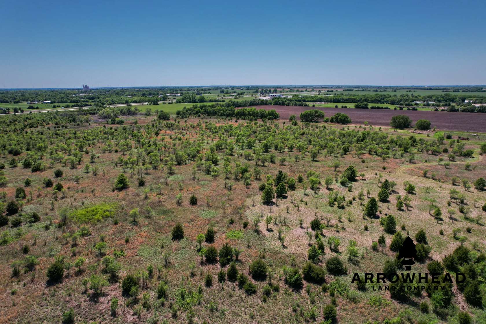 60 Acres of Recreational Land for Sale in Ponca City, Oklahoma