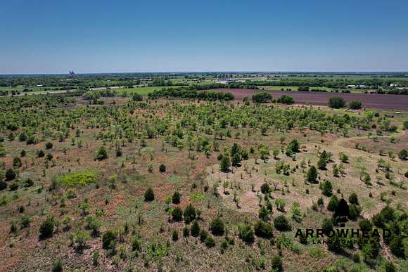 60 Acres of Recreational Land for Sale in Ponca City, Oklahoma