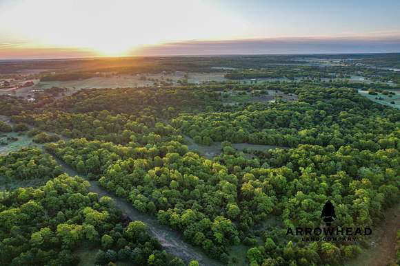 156 Acres of Recreational Land for Sale in Drumright, Oklahoma