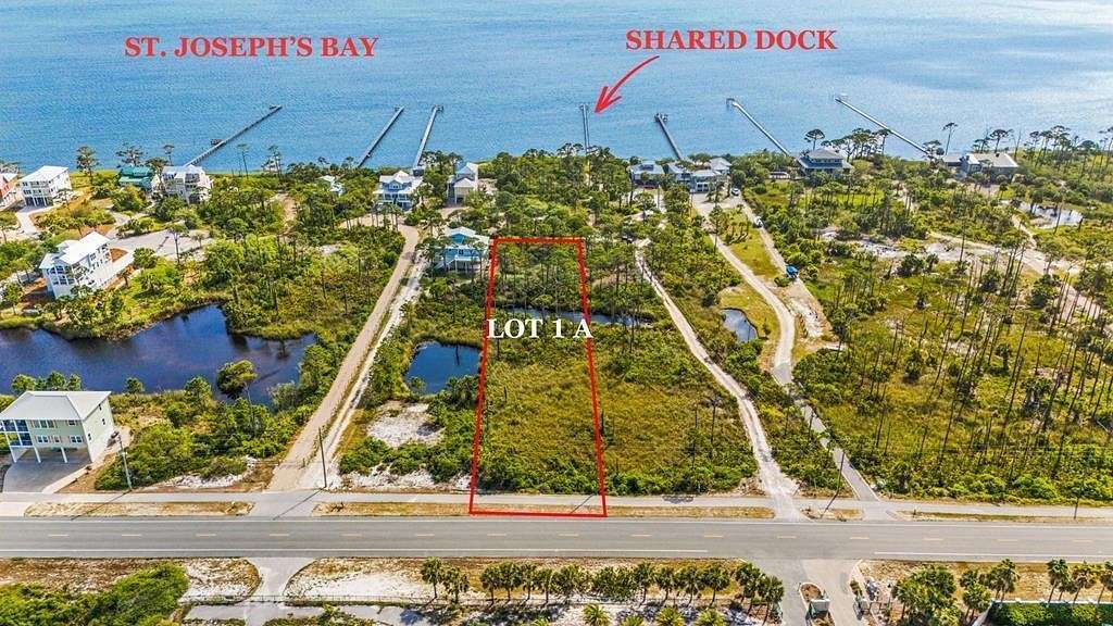1.1 Acres of Residential Land for Sale in Port St. Joe, Florida