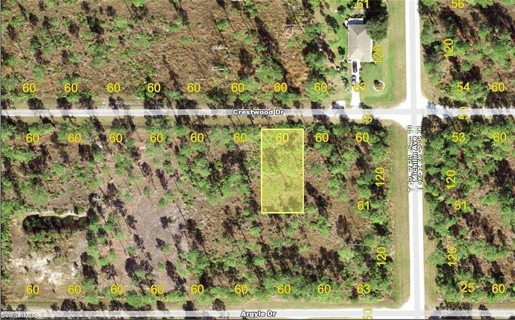 0.17 Acres of Residential Land for Sale in Punta Gorda, Florida