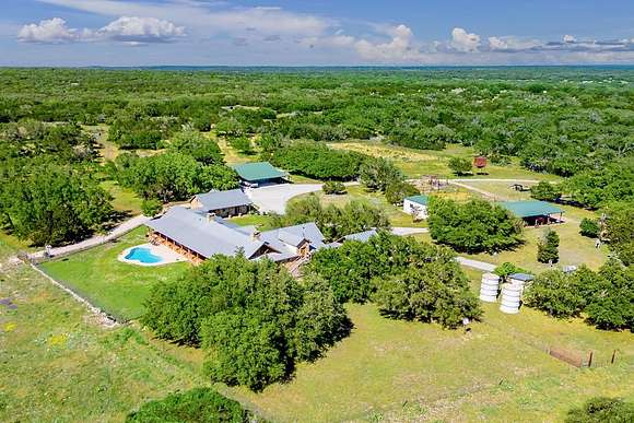 300 Acres of Improved Land for Sale in Harper, Texas