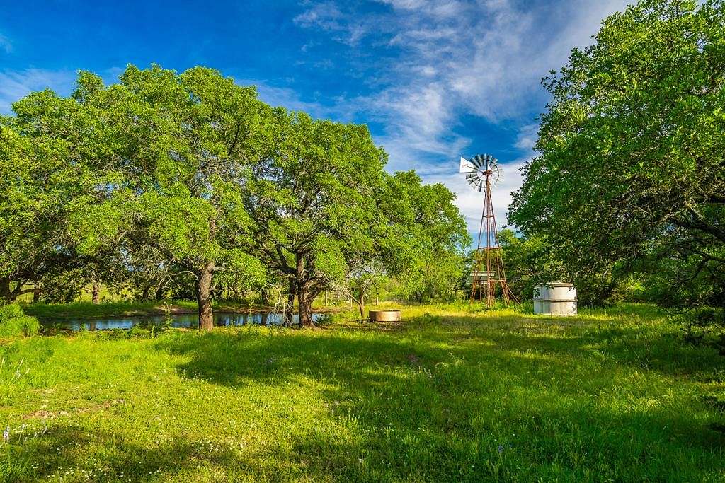 67 Acres of Improved Land for Sale in Harper, Texas