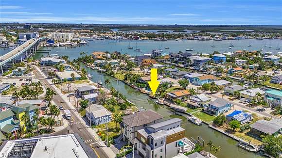 0.15 Acres of Residential Land for Sale in Fort Myers Beach, Florida