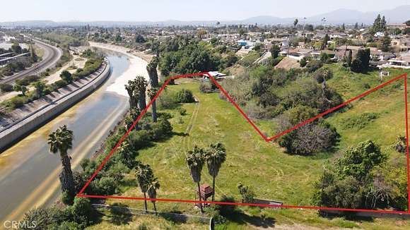 3.5 Acres of Residential Land for Sale in Whittier, California