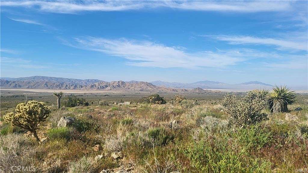 20 Acres of Recreational Land for Sale in Lucerne Valley, California