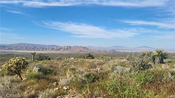 20 Acres of Recreational Land for Sale in Lucerne Valley, California