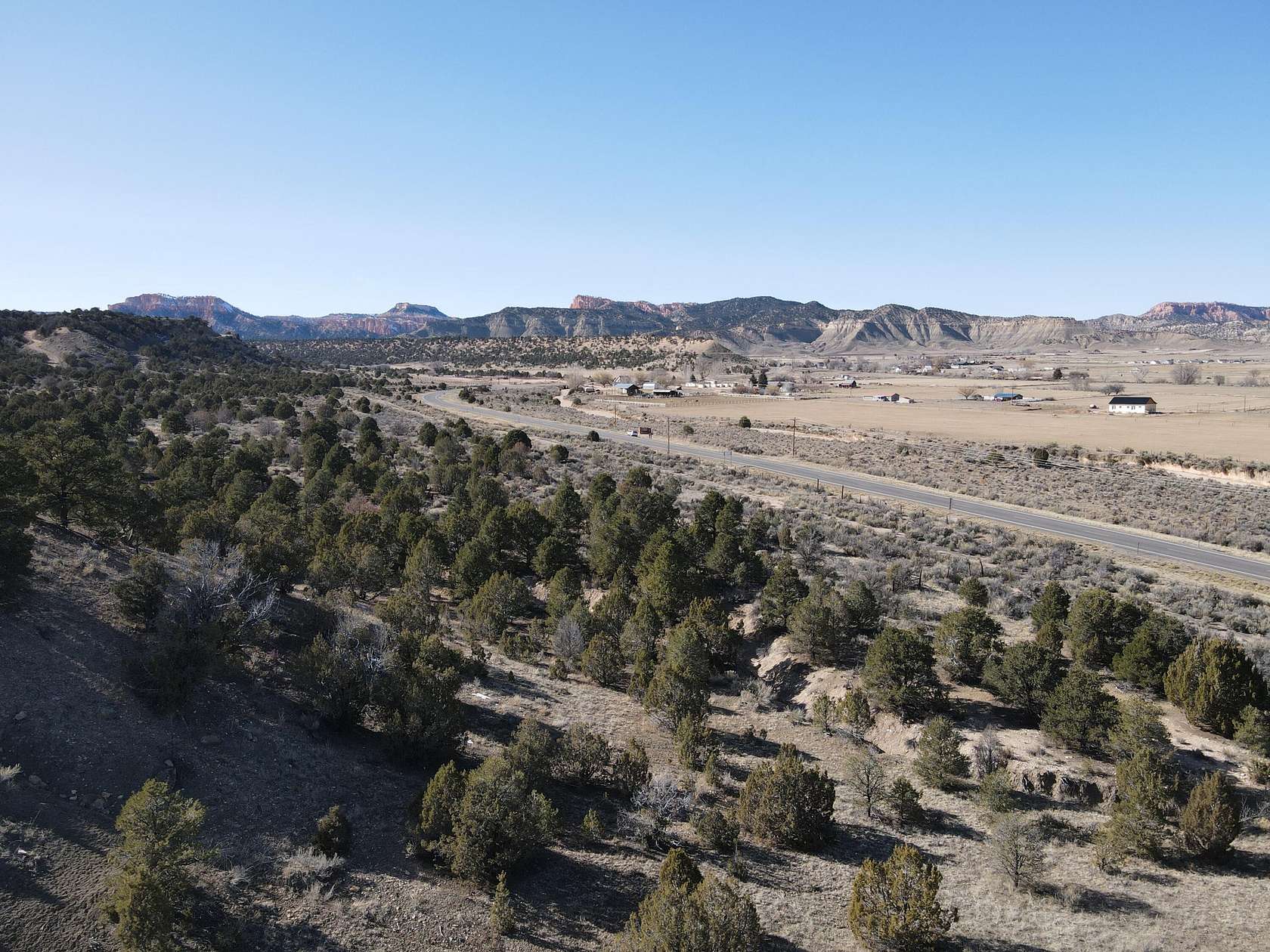 3.3 Acres of Land for Sale in Tropic, Utah