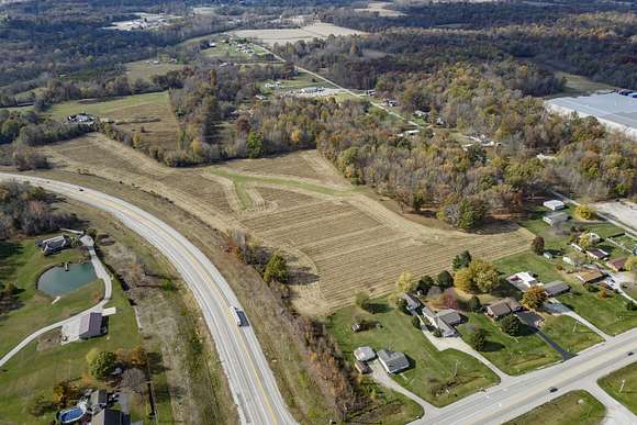26 Acres of Agricultural Land for Sale in North Vernon, Indiana