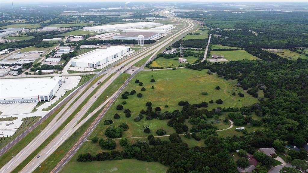 3.7 Acres of Commercial Land for Sale in Cedar Hill, Texas