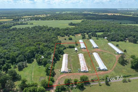5 Acres of Land for Sale in Gilmer, Texas