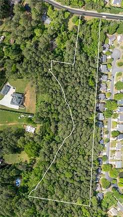 6.8 Acres of Residential Land for Sale in Acworth, Georgia