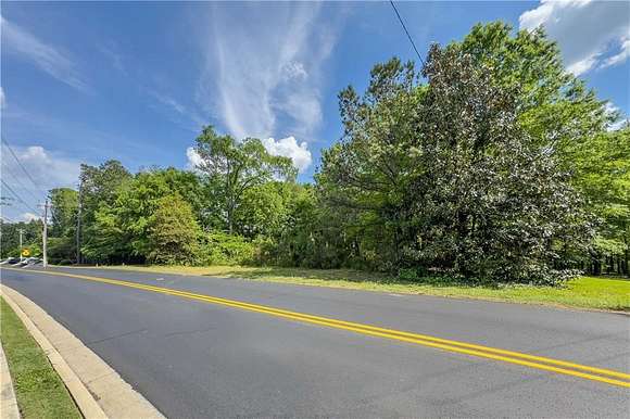 6.81 Acres of Residential Land for Sale in Acworth, Georgia