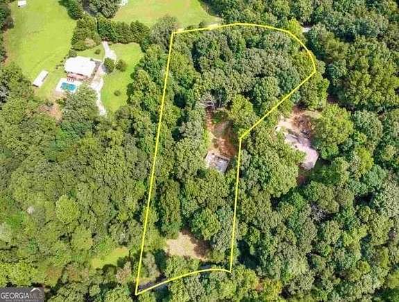 2.7 Acres of Residential Land for Sale in Cleveland, Georgia