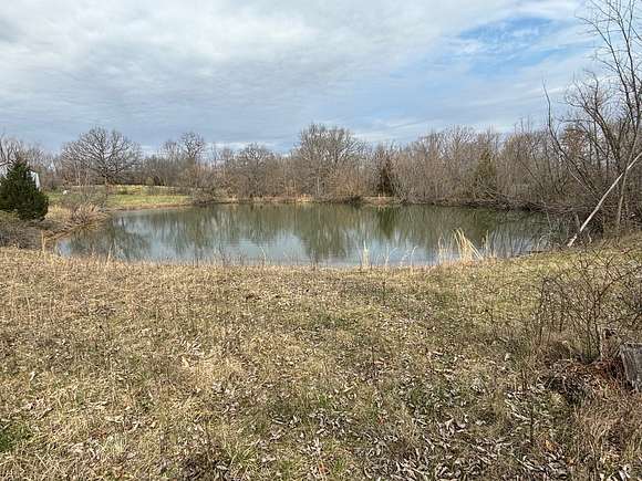 40 Acres of Land with Home for Sale in Middletown, Missouri