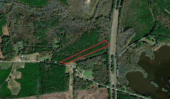 7.6 Acres of Land for Sale in Boydton, Virginia