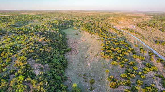 1,585 Acres of Recreational Land & Farm for Sale in Matador, Texas