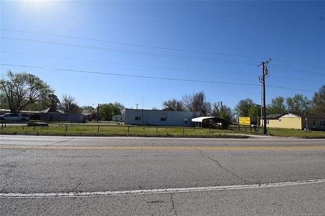 0.3 Acres of Residential Land for Sale in White Oak, Oklahoma