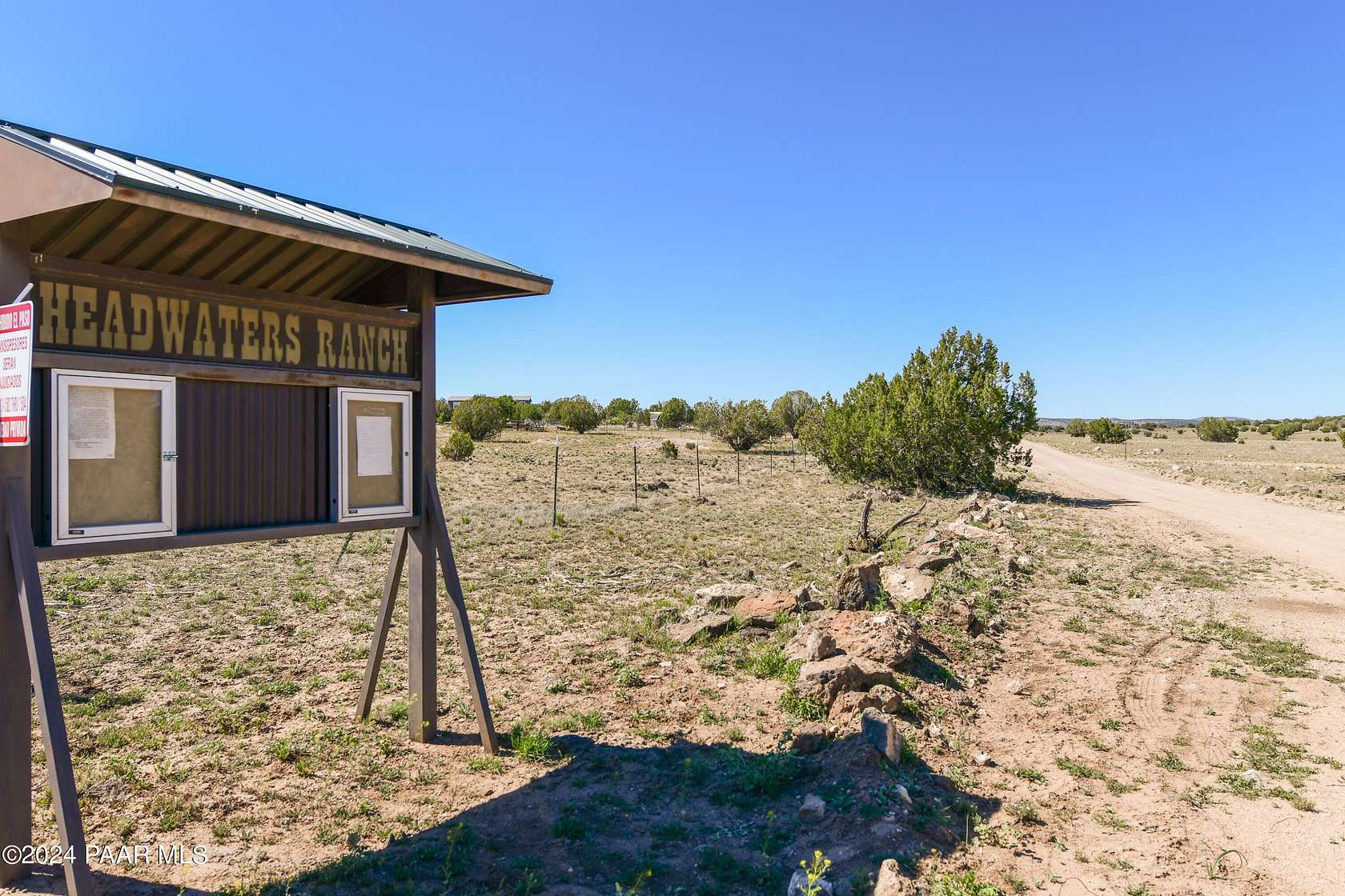 4 Acres of Land for Sale in Paulden, Arizona