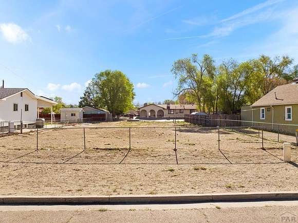 0.14 Acres of Residential Land for Sale in Pueblo, Colorado