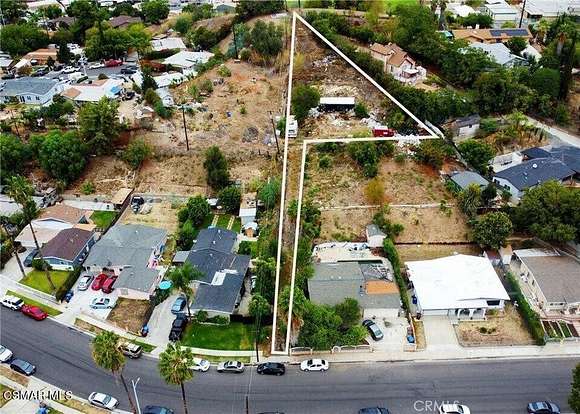 0.44 Acres of Residential Land for Sale in La Puente, California