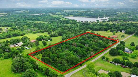 5 Acres of Residential Land for Sale in Mabank, Texas