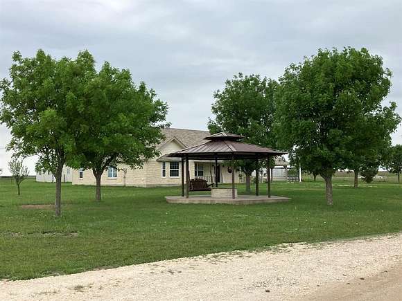 18 Acres of Land with Home for Sale in Godley, Texas