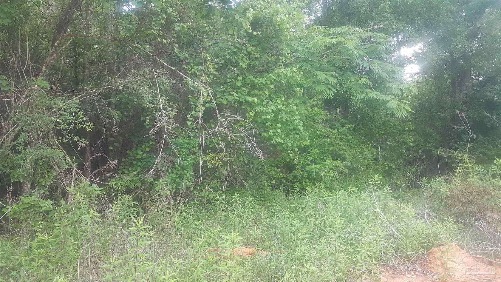 4 Acres of Land for Sale in Cantonment, Florida