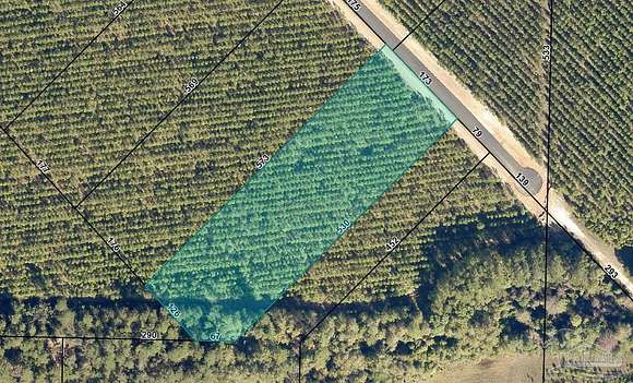 2.3 Acres of Residential Land for Sale in Pace, Florida