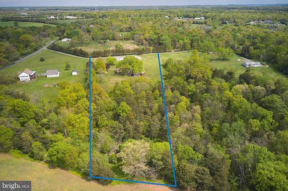 6.4 Acres of Land for Sale in Poolesville, Maryland