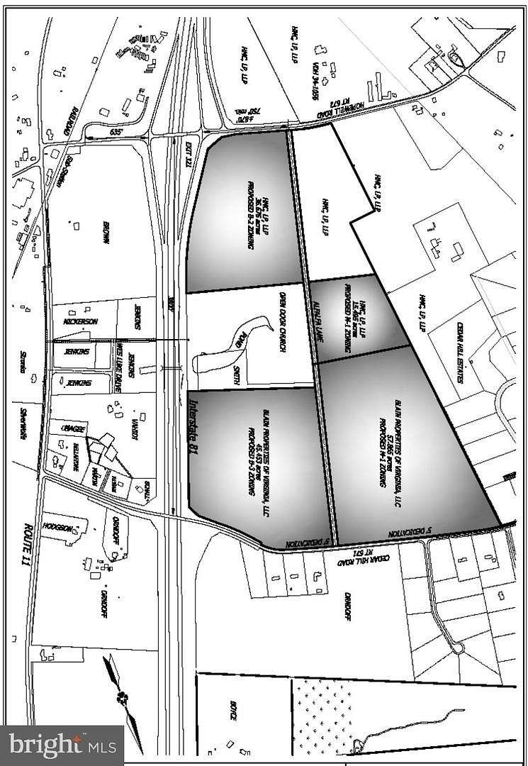 52.18 Acres of Land for Sale in Clear Brook, Virginia - LandSearch