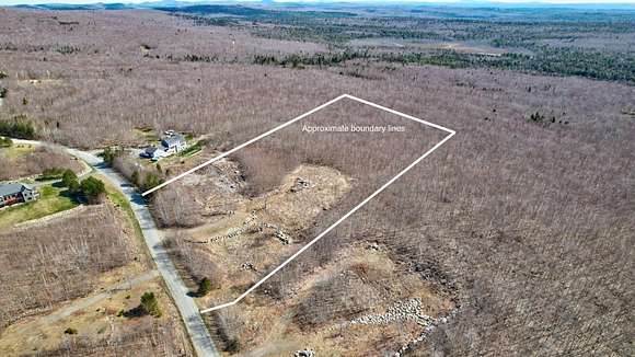 8.4 Acres of Residential Land for Sale in Dedham, Maine