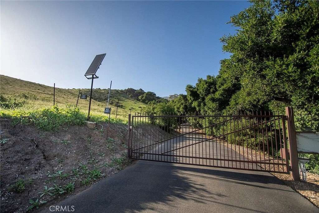 22 Acres of Land for Sale in Goleta, California