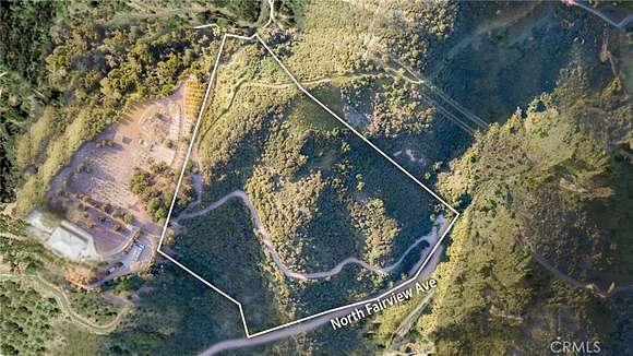 22 Acres of Land for Sale in Goleta, California