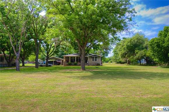 2.5 Acres of Residential Land with Home for Sale in New Braunfels, Texas