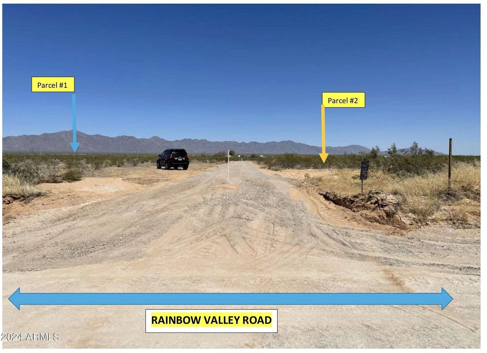 1.17 Acres of Residential Land for Sale in Goodyear, Arizona