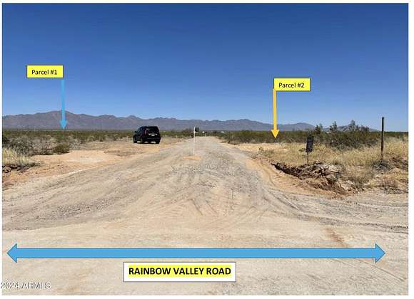 1.17 Acres of Residential Land for Sale in Goodyear, Arizona