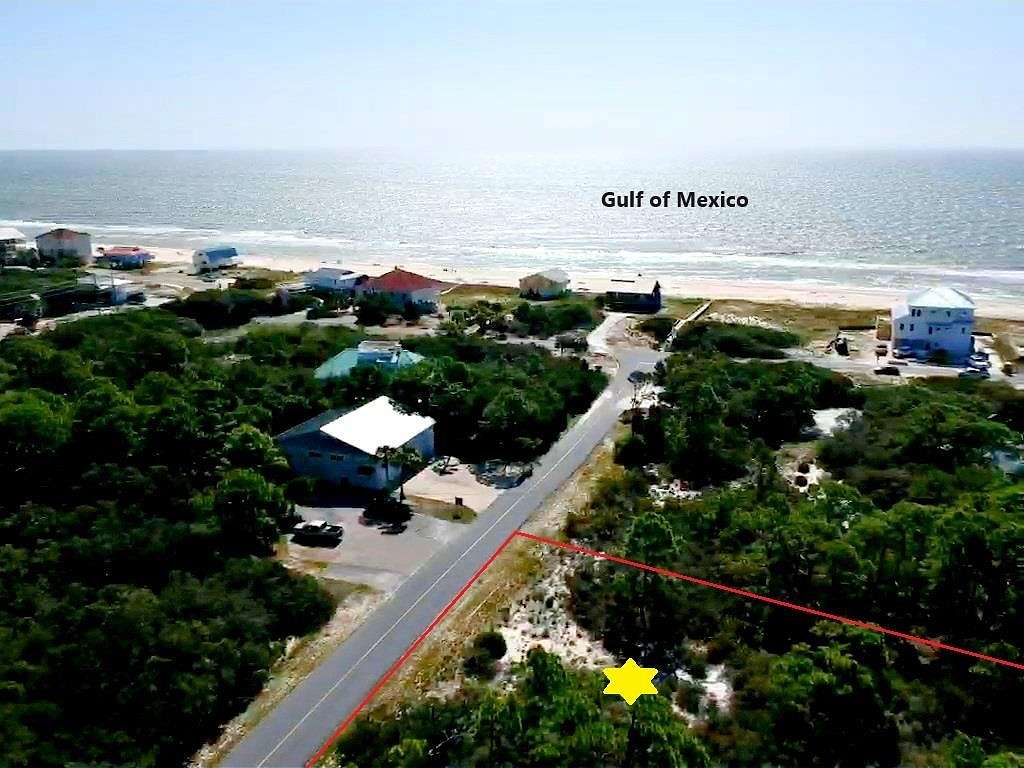 1 Acre of Residential Land for Sale in St. George Island, Florida